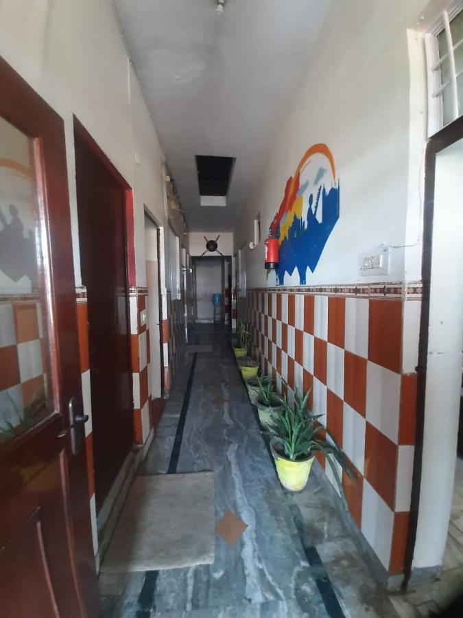 Friends Guest House&Hostel Agra  Exterior foto