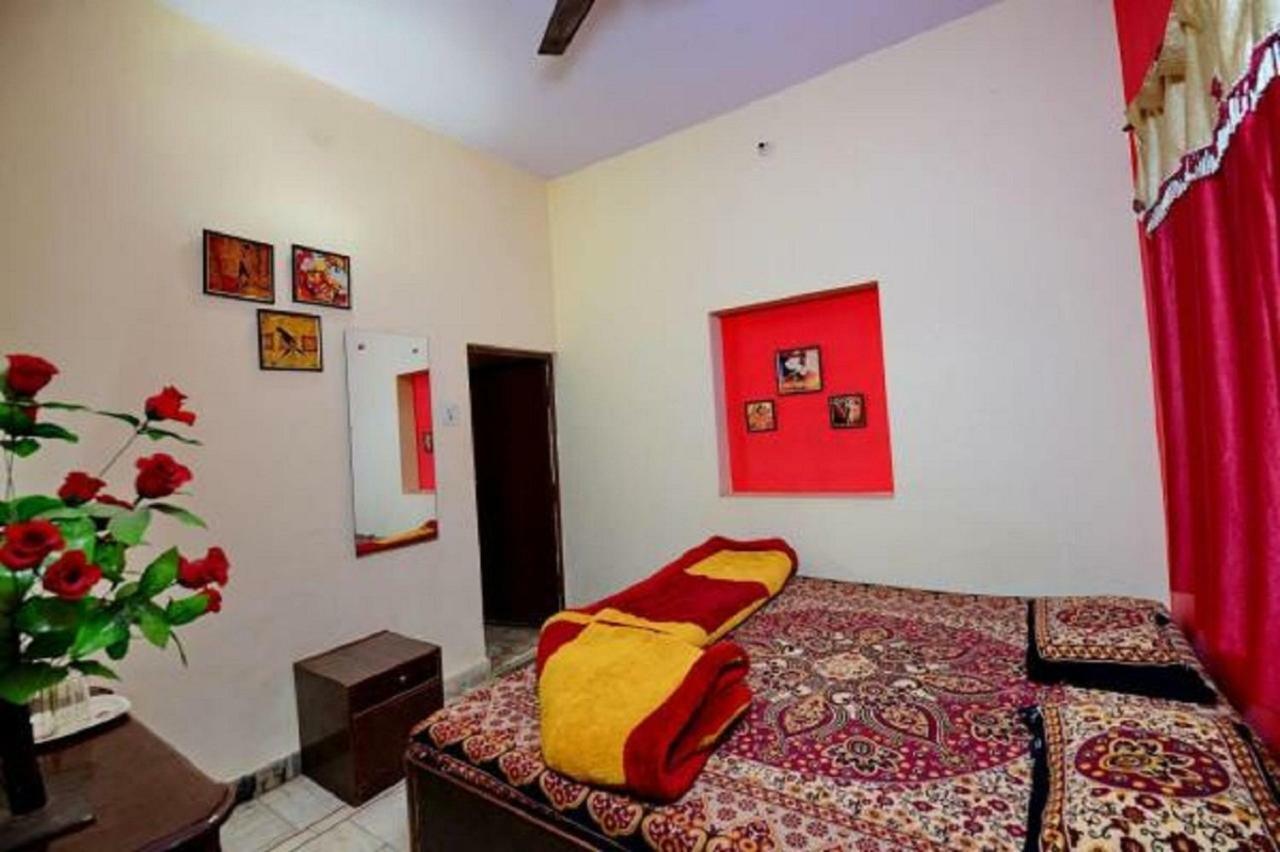 Friends Guest House&Hostel Agra  Exterior foto