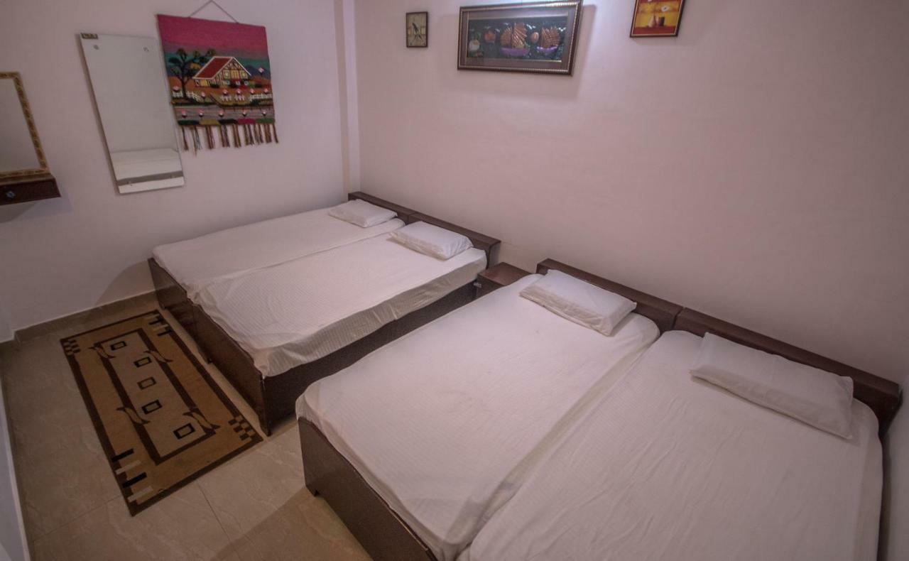 Friends Guest House&Hostel Agra  Exterior foto
