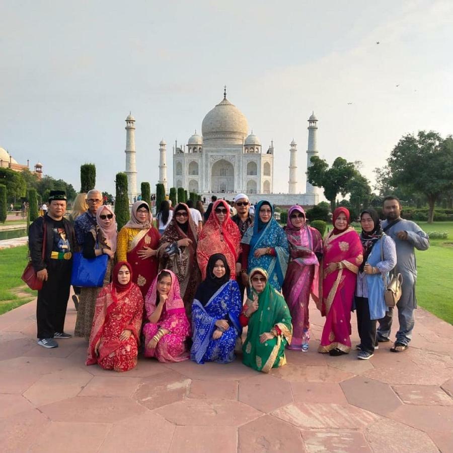 Friends Guest House&Hostel Agra  Exterior foto
